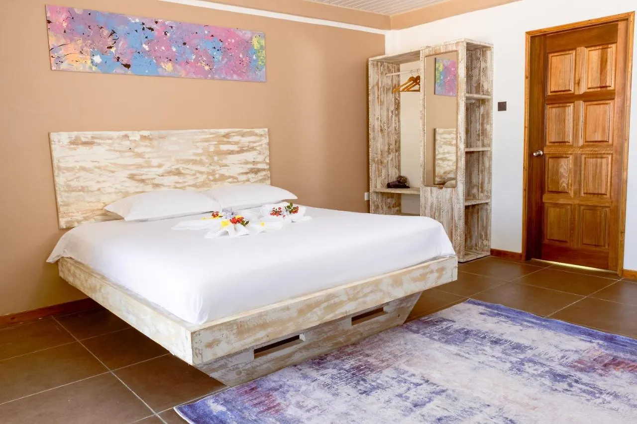 Auguste Holiday Residence Seychellen