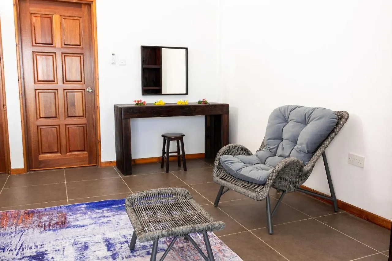 Apartment Auguste Holiday Residence