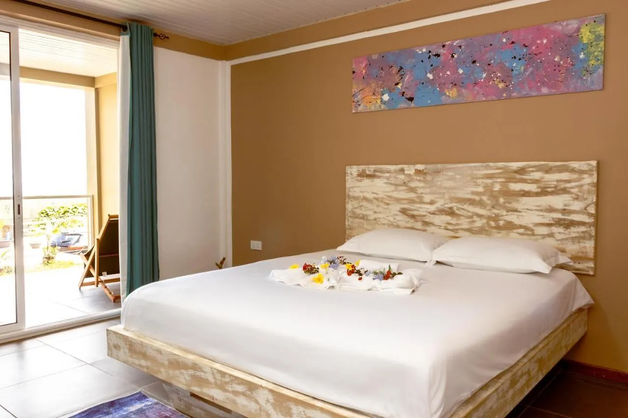 Apartment Auguste Holiday Residence Seychellen