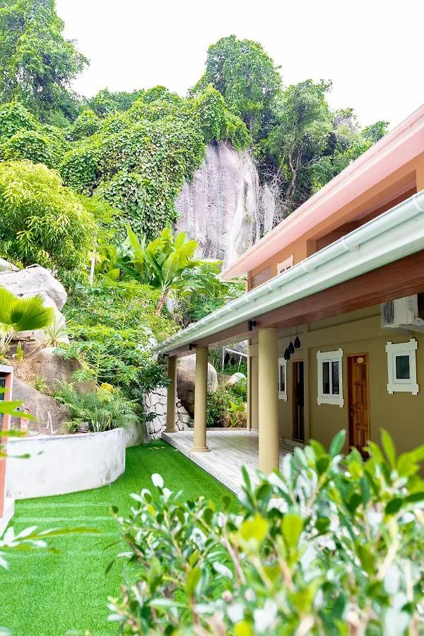 Auguste Holiday Residence Seychellen