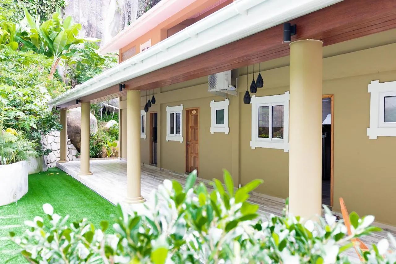 Auguste Holiday Residence 0*, Anse Etoile Seychellen