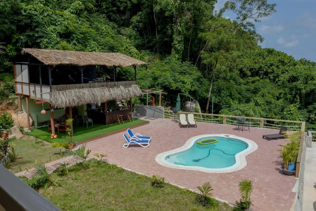 Auguste Holiday Residence Apartment Anse Etoile