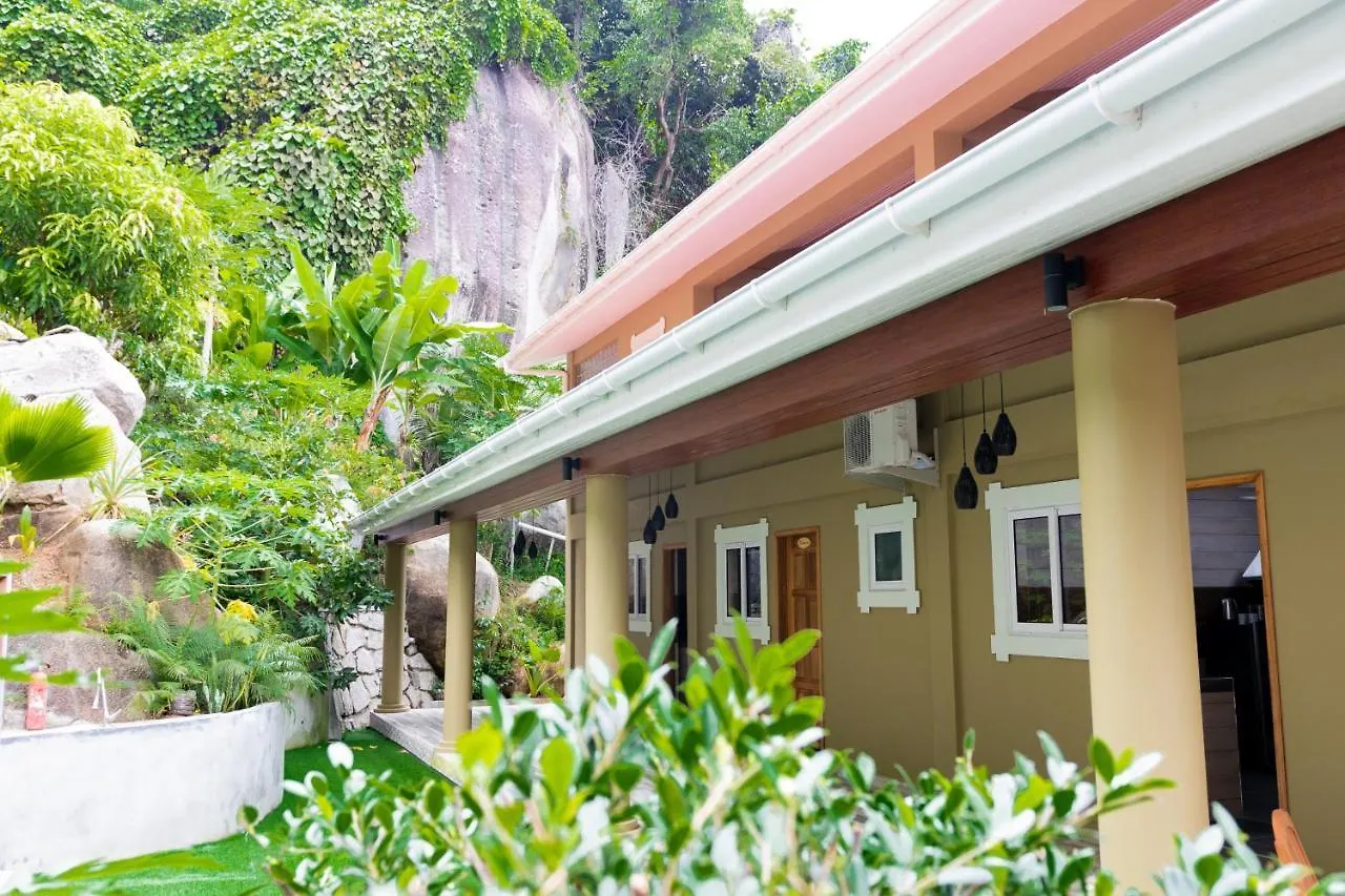 Auguste Holiday Residence Seychellen