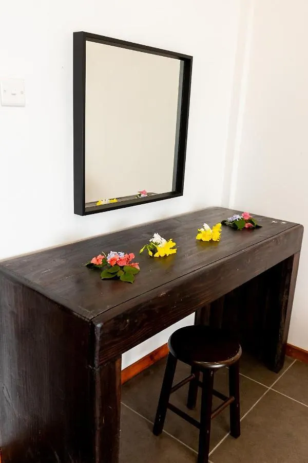 Auguste Holiday Residence דירה Anse Etoile