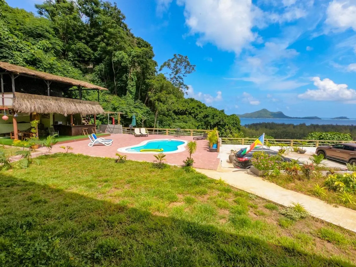 Auguste Holiday Residence