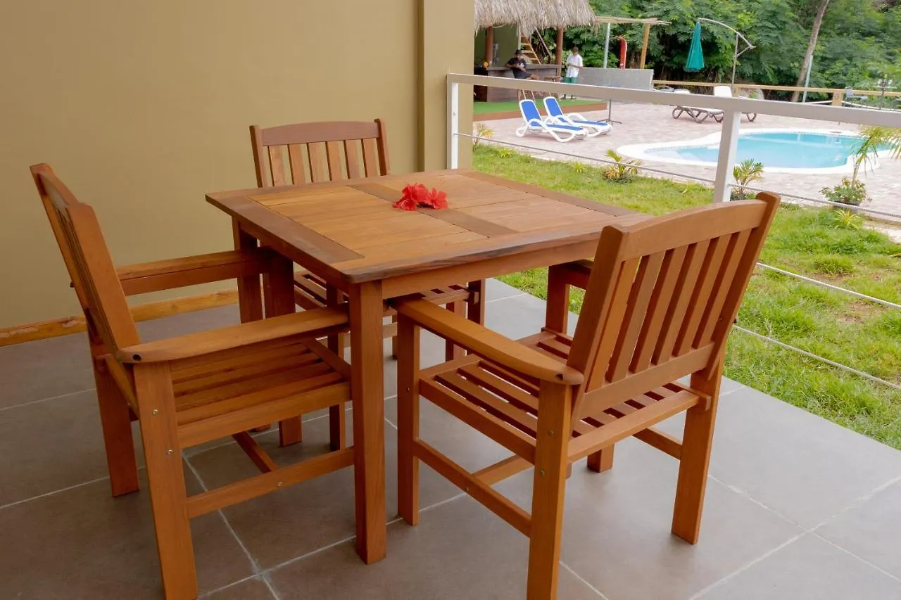 Auguste Holiday Residence Anse Etoile
