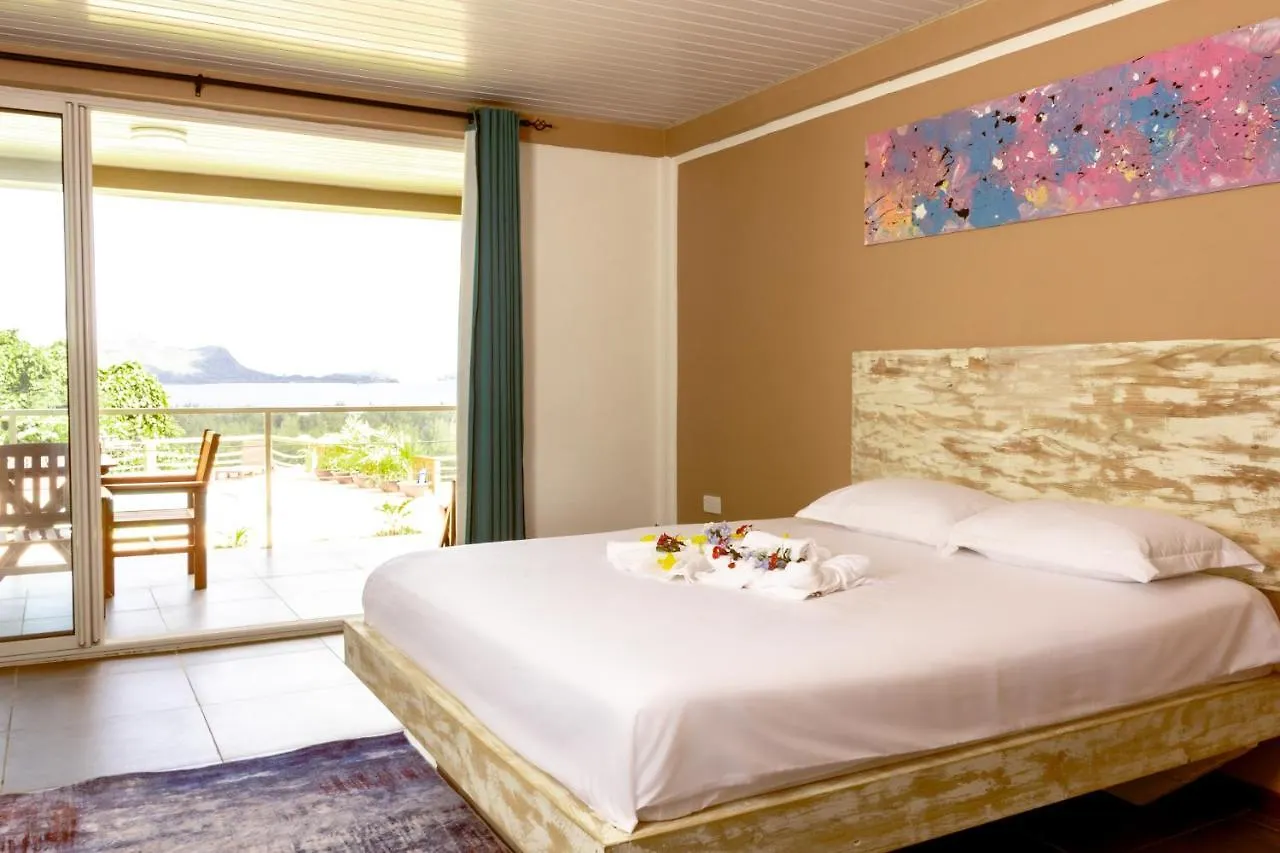 Auguste Holiday Residence דירה