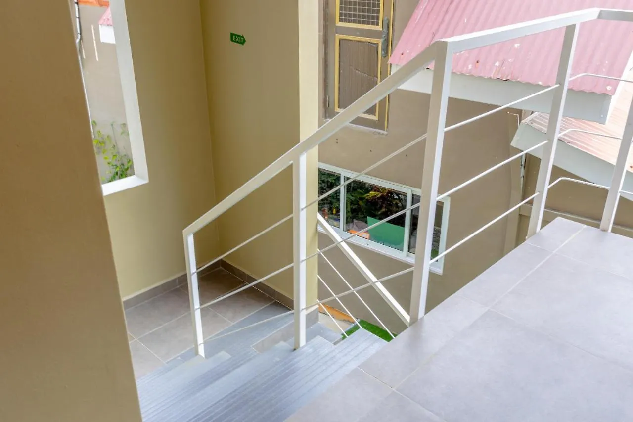 Auguste Holiday Residence 0*, Anse Etoile סיישל