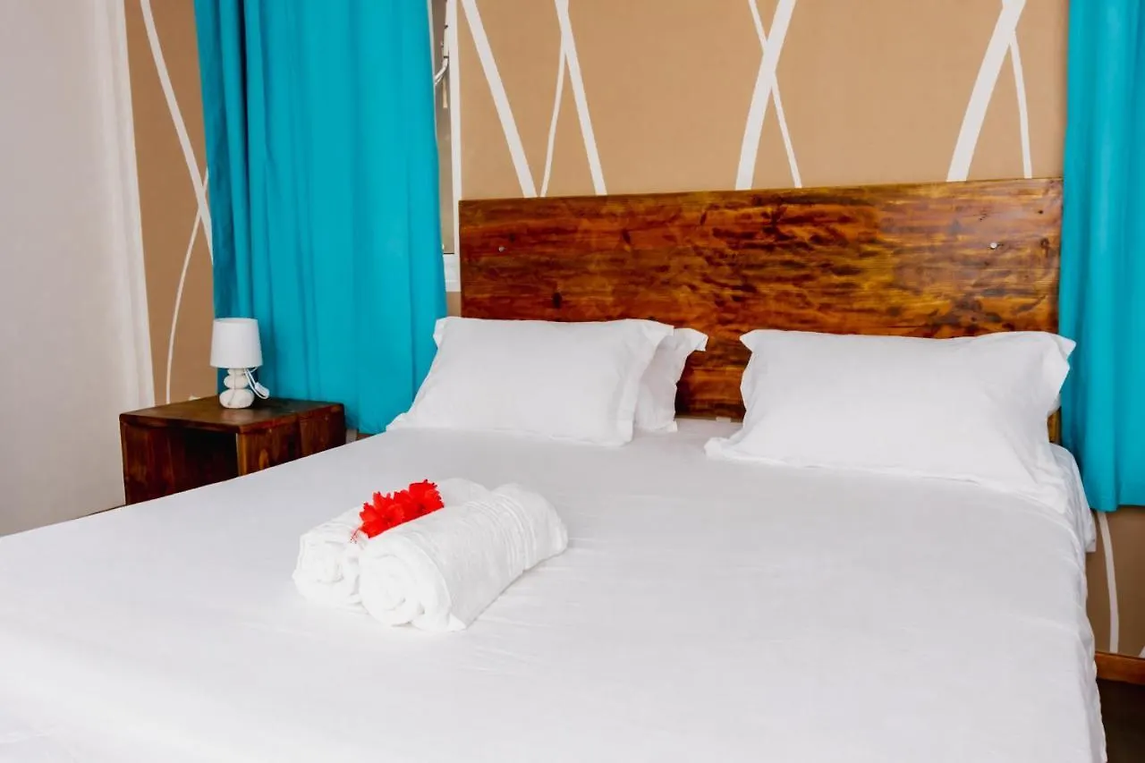 דירה Auguste Holiday Residence