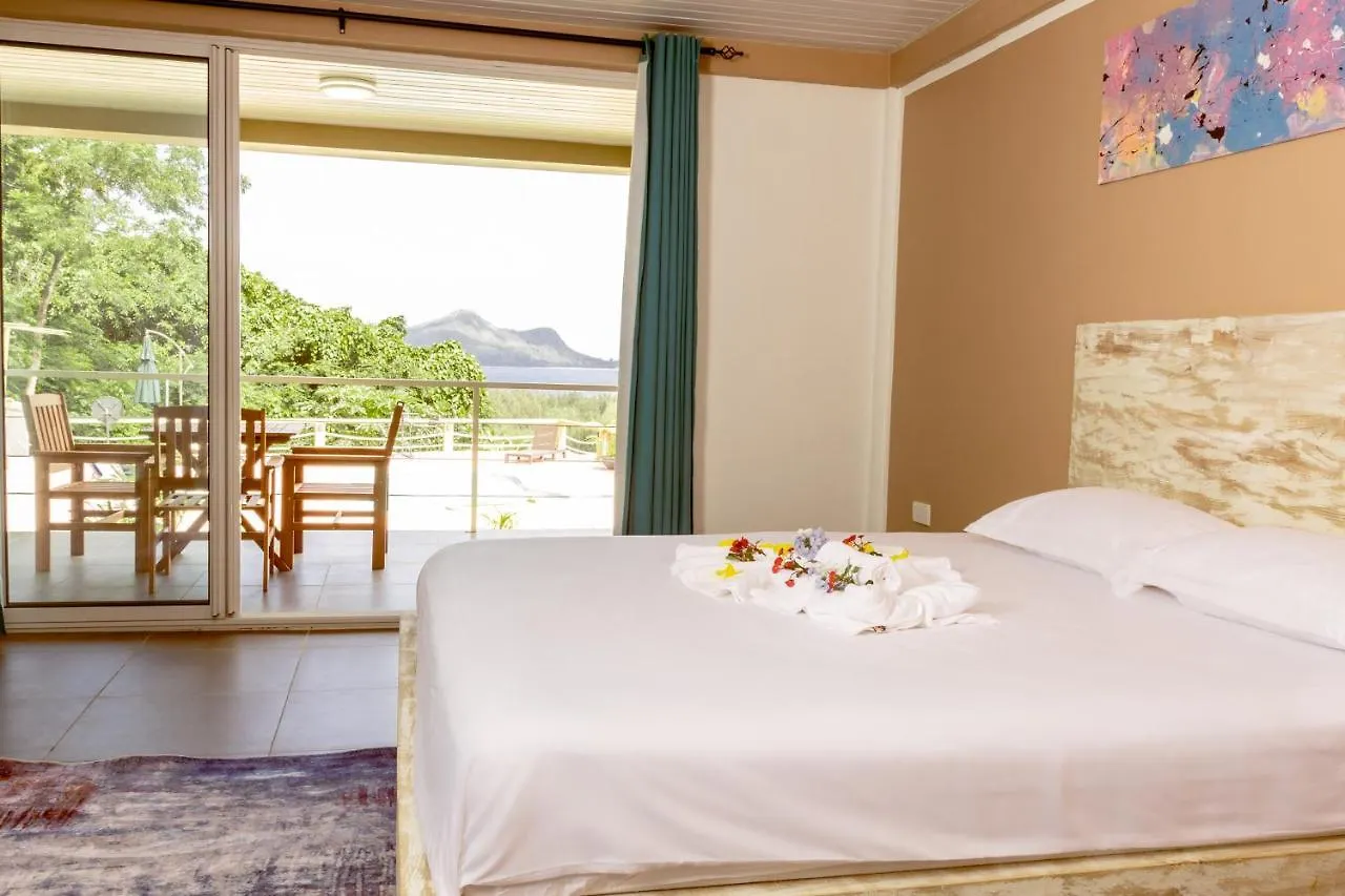 דירה Auguste Holiday Residence סיישל