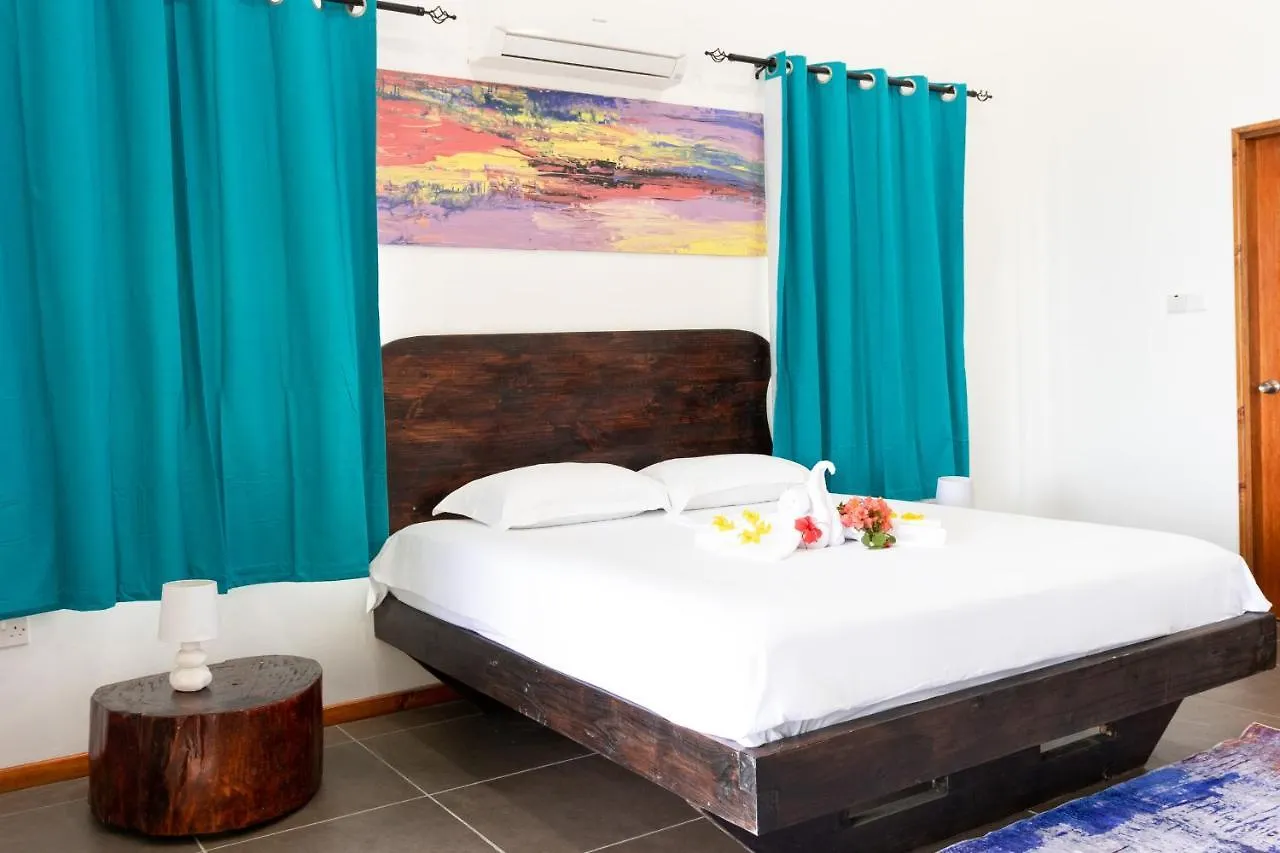 Auguste Holiday Residence דירה Anse Etoile