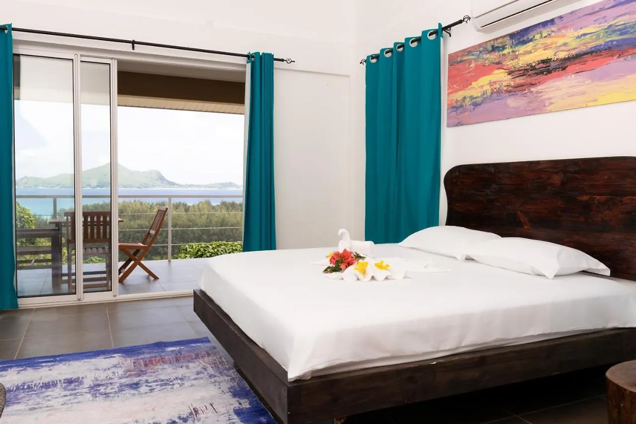Auguste Holiday Residence 0*, Anse Etoile סיישל