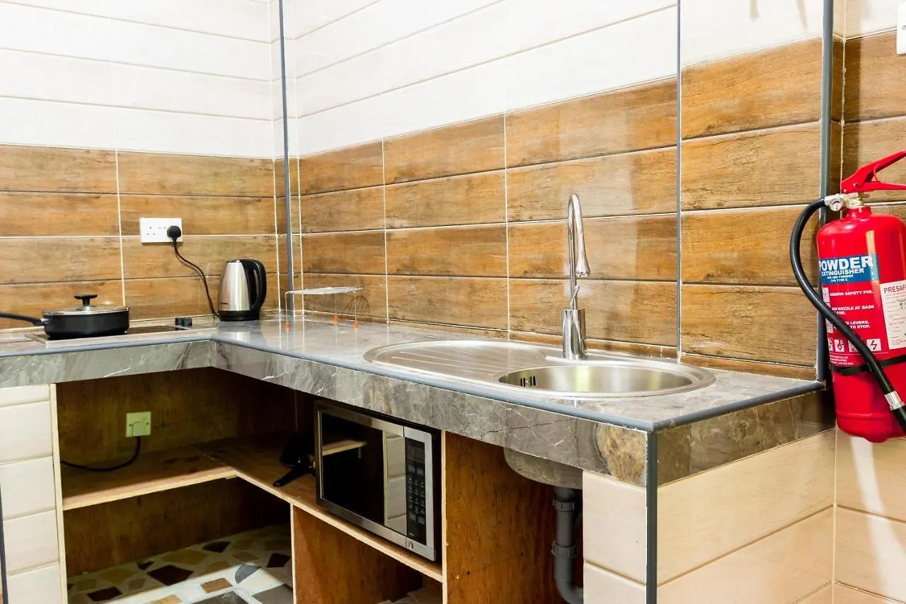 דירה Auguste Holiday Residence סיישל