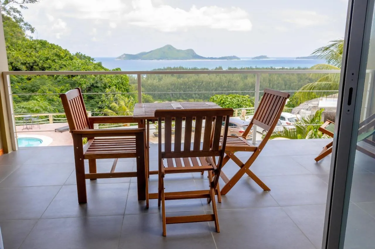 Auguste Holiday Residence דירה Anse Etoile