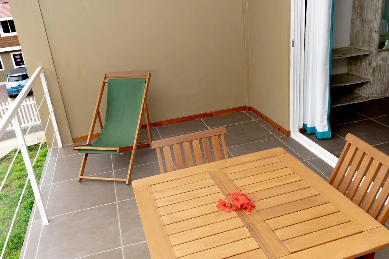 Auguste Holiday Residence דירה