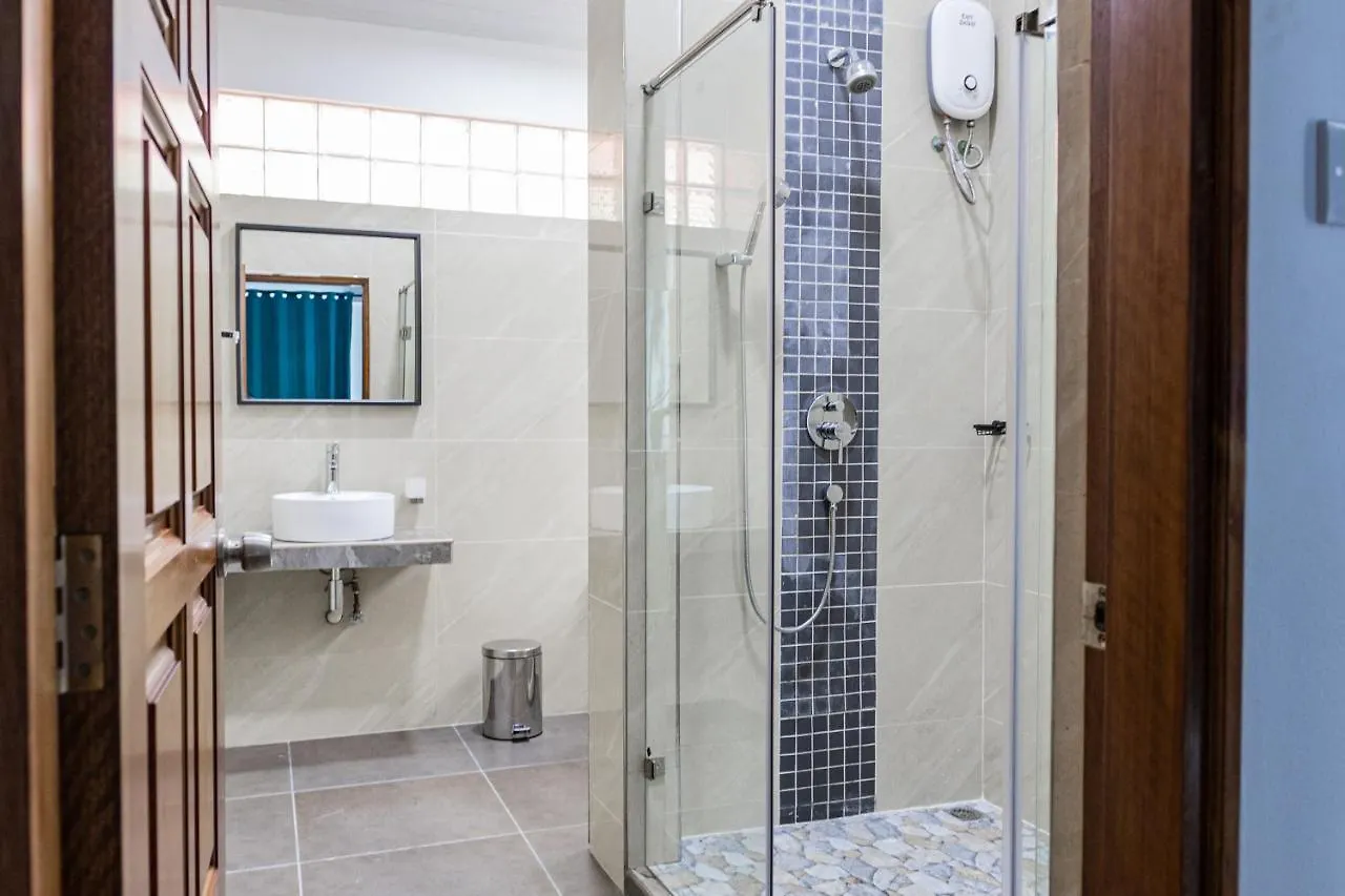 דירה Auguste Holiday Residence