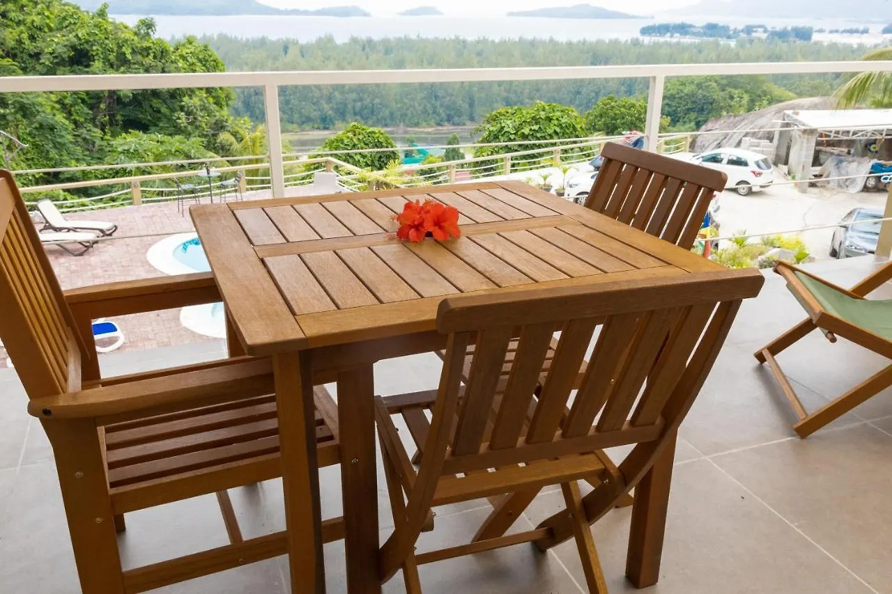 דירה Auguste Holiday Residence סיישל