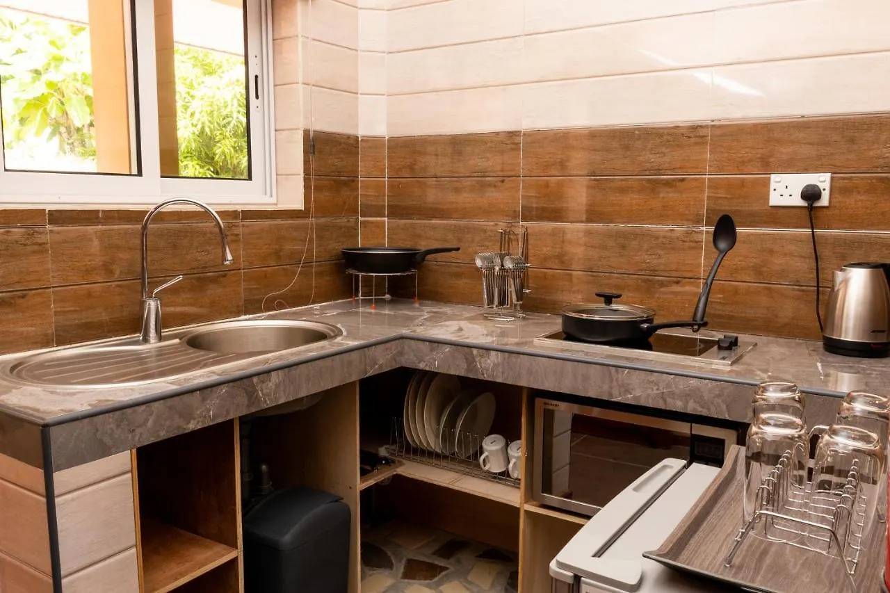 Auguste Holiday Residence 0*, Anse Etoile