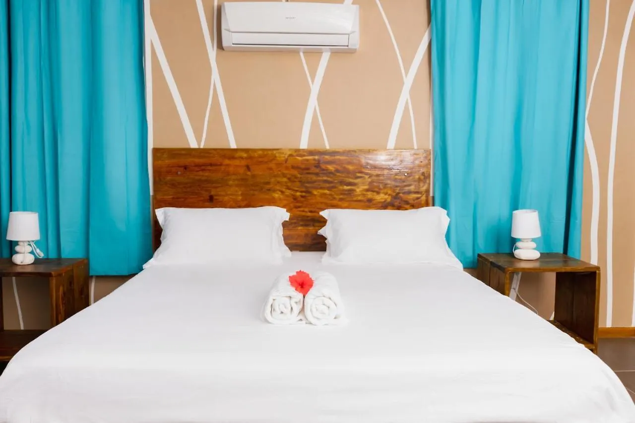 דירה Auguste Holiday Residence