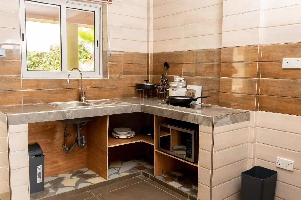 Auguste Holiday Residence Anse Etoile