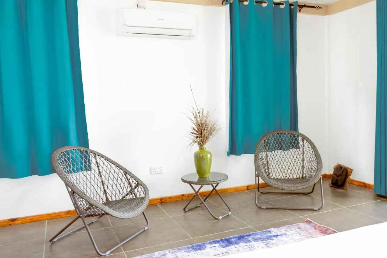 דירה Auguste Holiday Residence סיישל