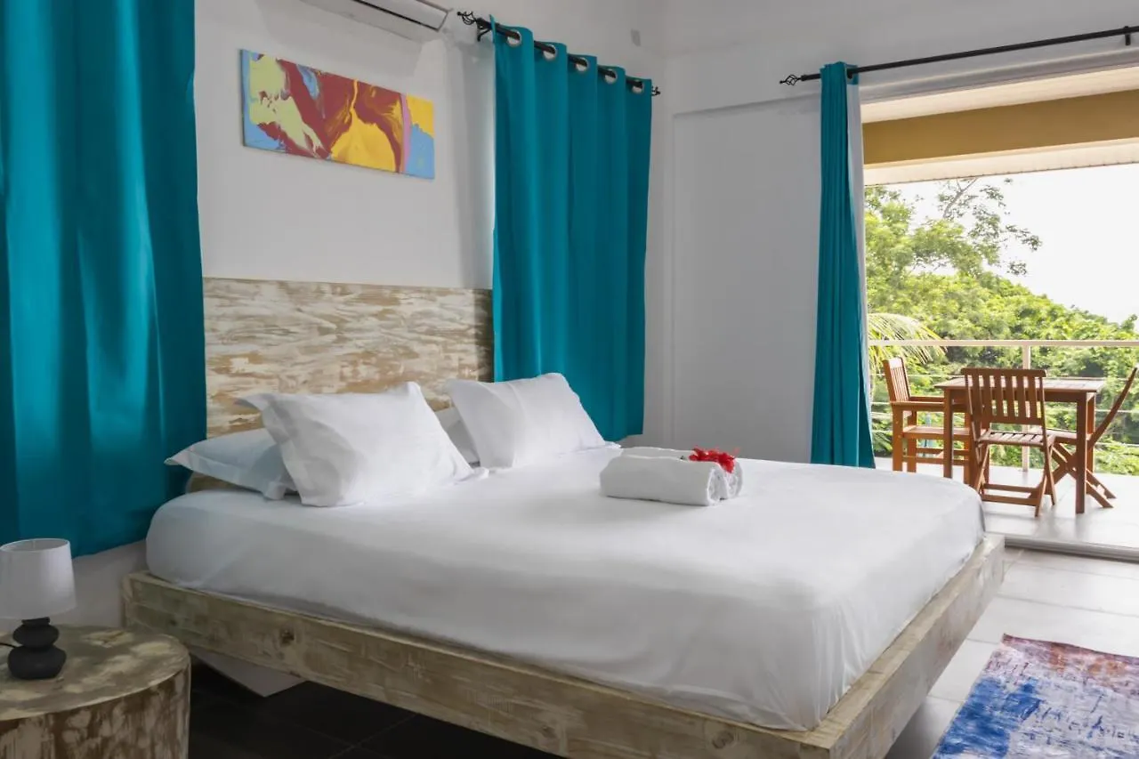 Auguste Holiday Residence דירה Anse Etoile