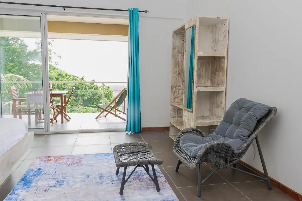 Auguste Holiday Residence דירה Anse Etoile