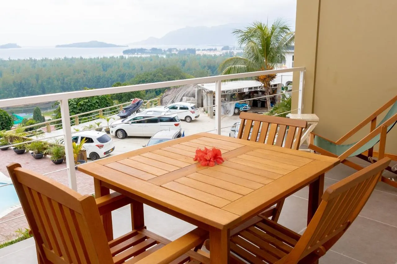 דירה Auguste Holiday Residence סיישל