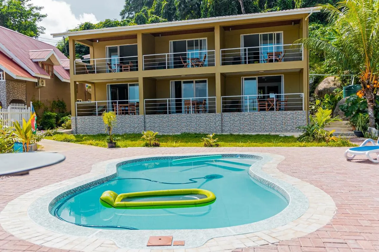 דירה Auguste Holiday Residence